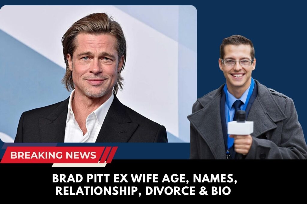 Brad Pitt