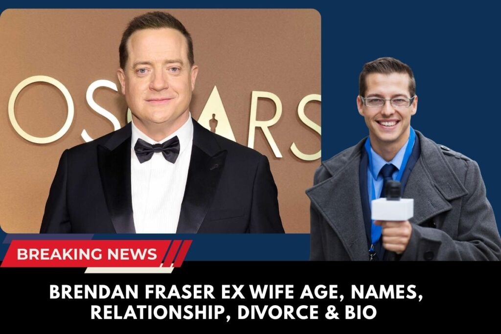 Brendan Fraser