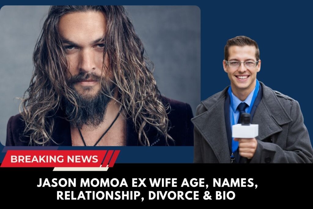 Jason Momoa
