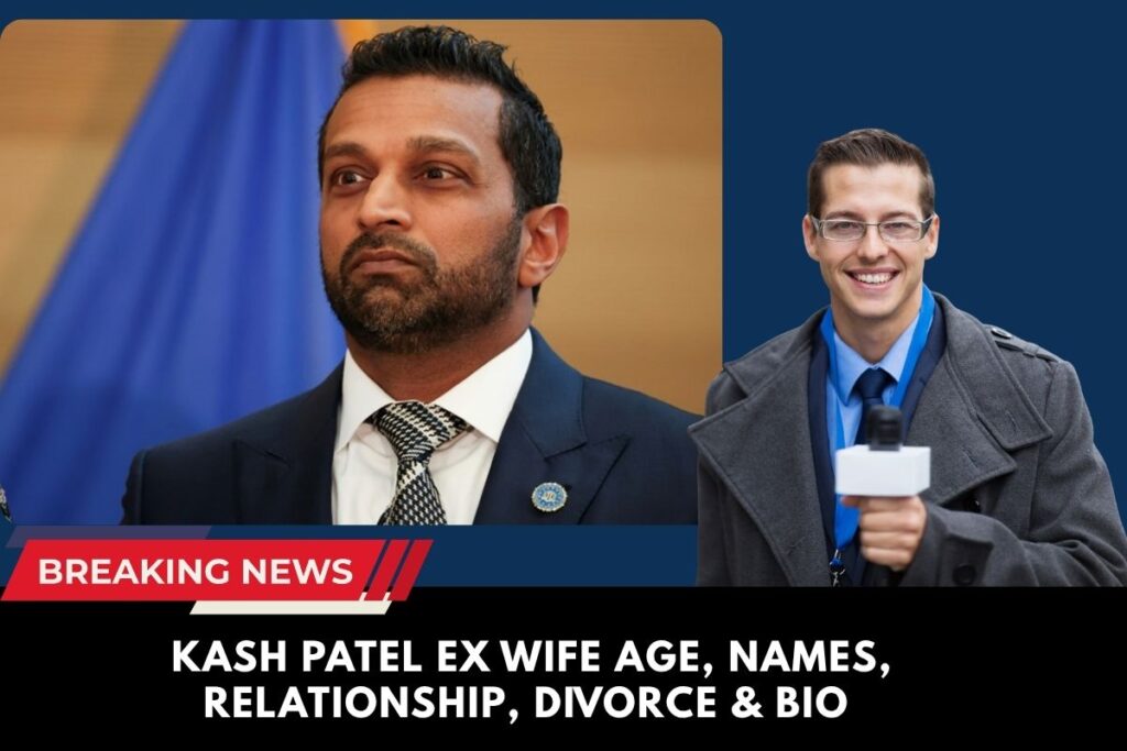 Kash Patel