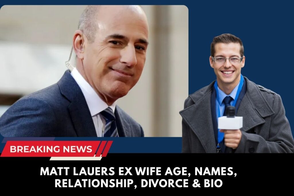 Matt Lauers