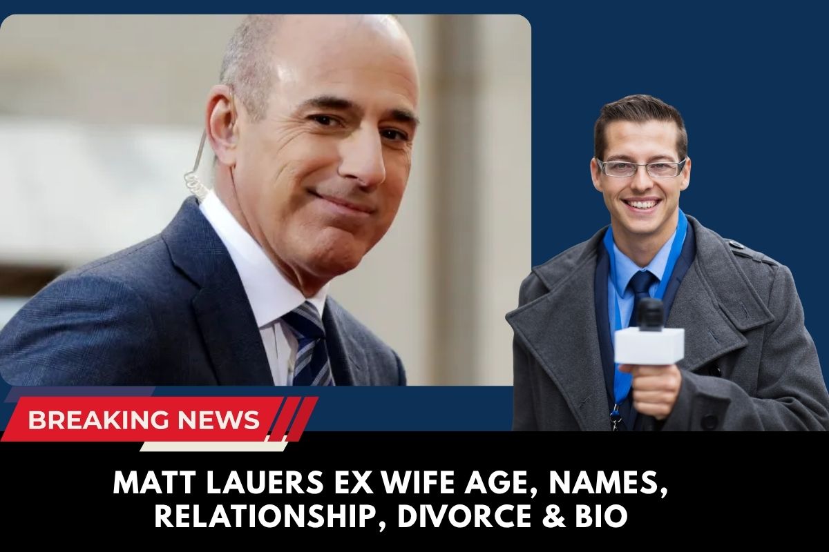Matt Lauers