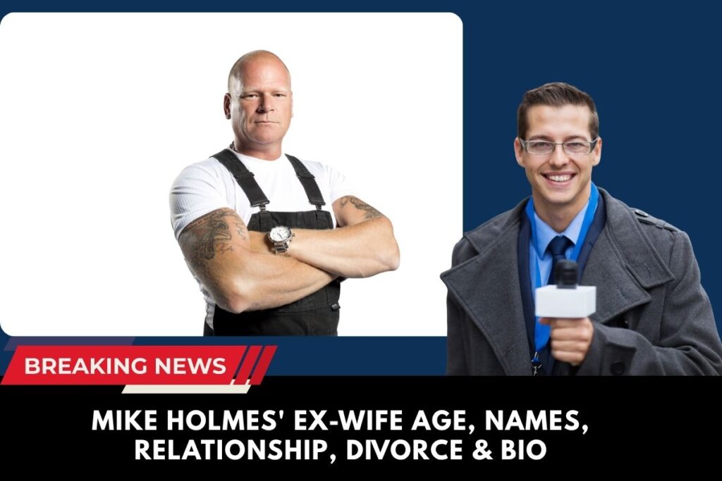 Mike Holmes