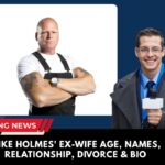 Mike Holmes