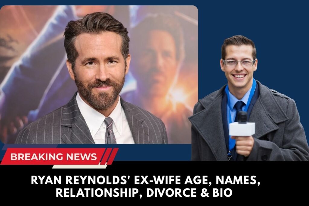 Ryan Reynolds