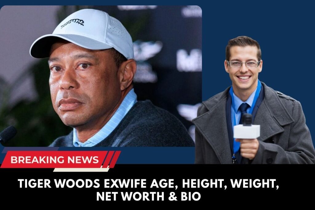Tiger Woods