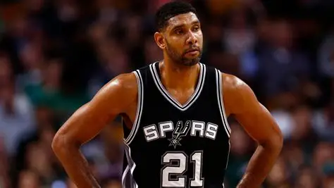 Tim Duncan Wiki/Bio