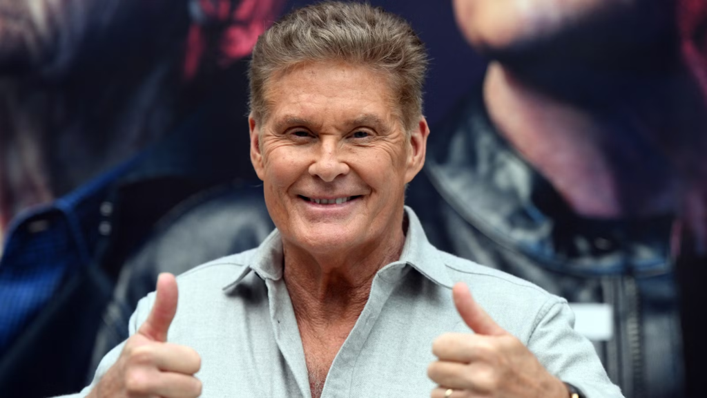 David Hasselhoff Wiki/Bio