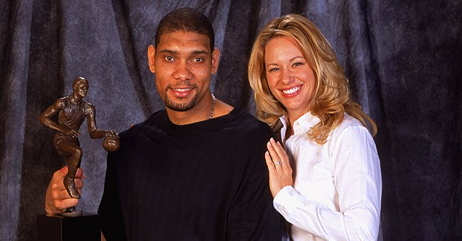 Tim Duncan First Ex Wife – Amy Duncan