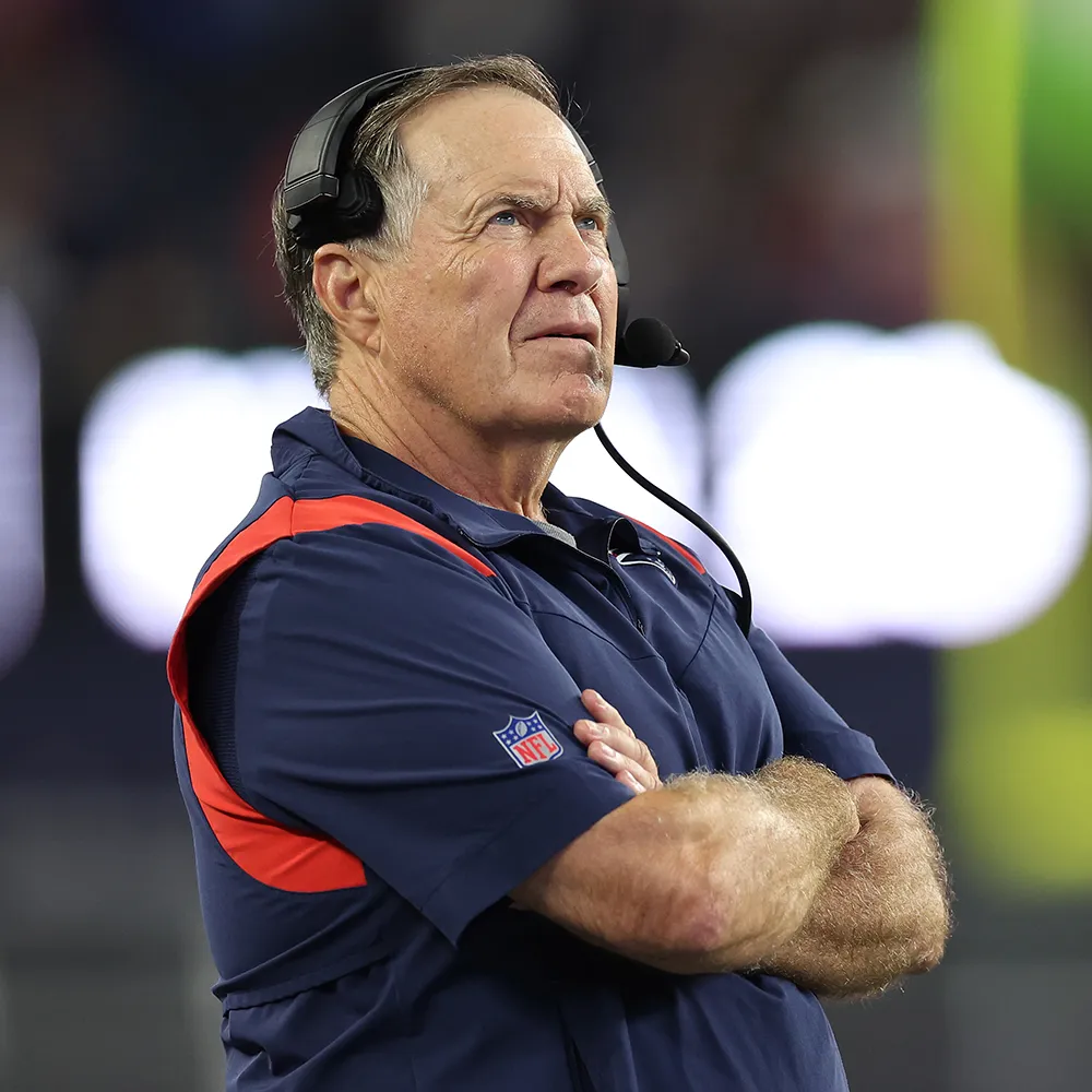 Bill Belichick Wiki/Bio