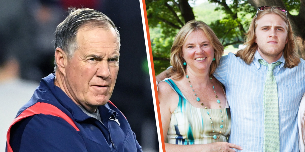 Bill Belichick First Ex Wife – Debby Clarke