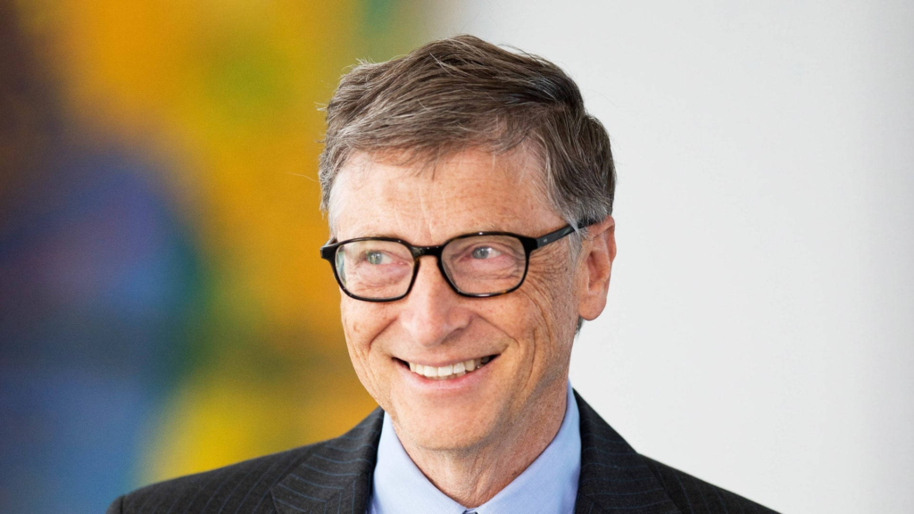 Bill Gates Wiki/Bio