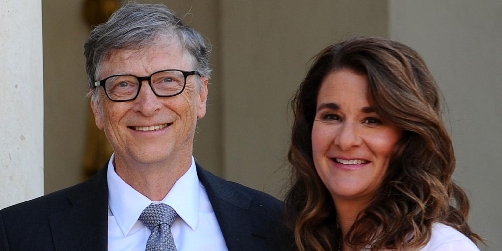 Bill Gates First Ex Wife – Melinda French Gates