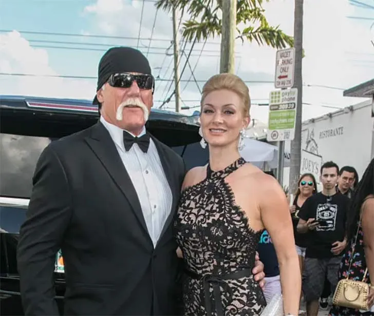 Hulk Hogan Second Ex Wife – Jennifer McDaniel