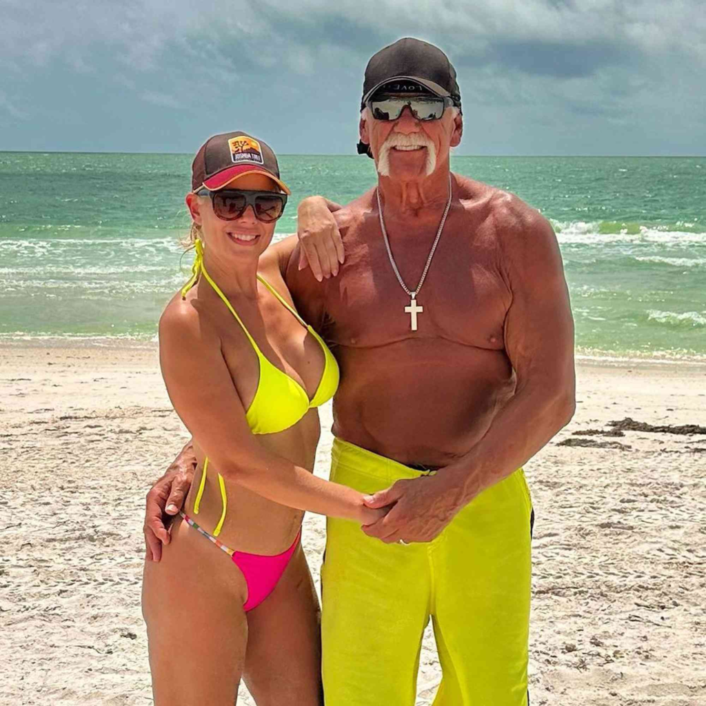 Hulk Hogan Current Wife
