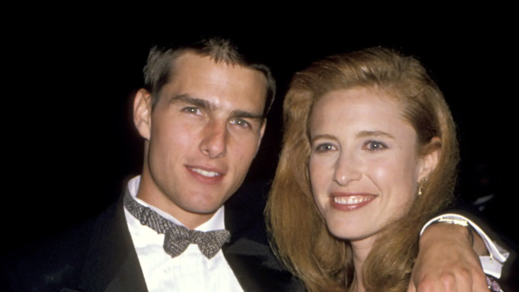Tom Cruise First Ex Wife – Mimi Rogers
