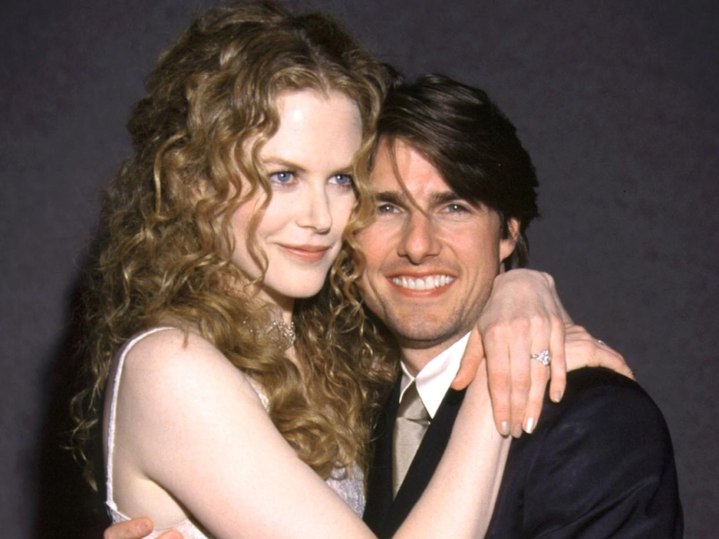 Tom Cruise Second Ex Wife – Nicole Kidman
