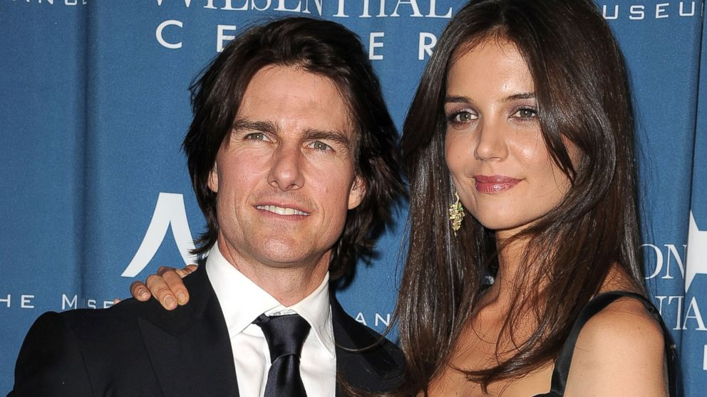 Tom Cruise Third Ex Wife – Katie Holmes