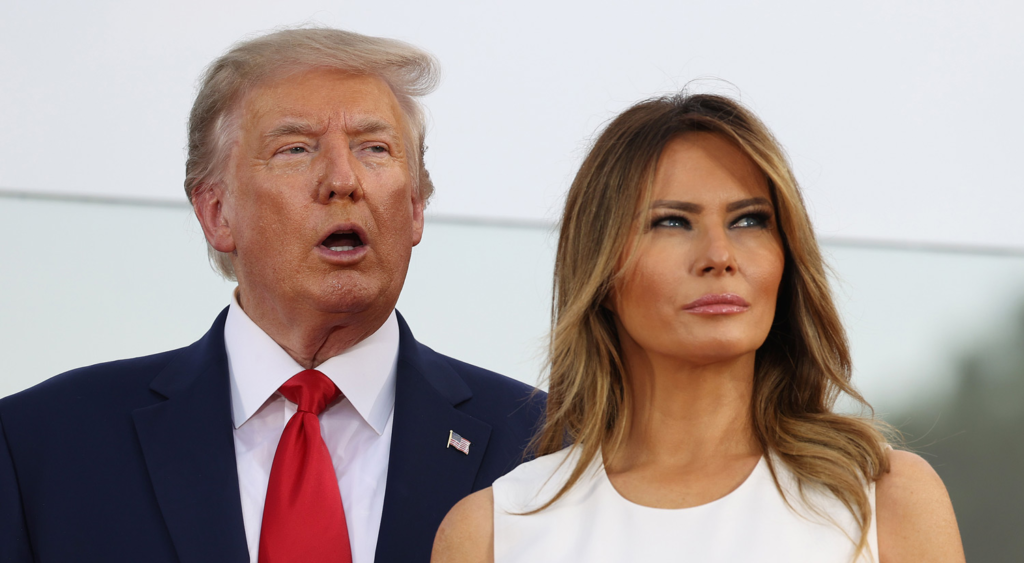 Donald Trump Current Wife