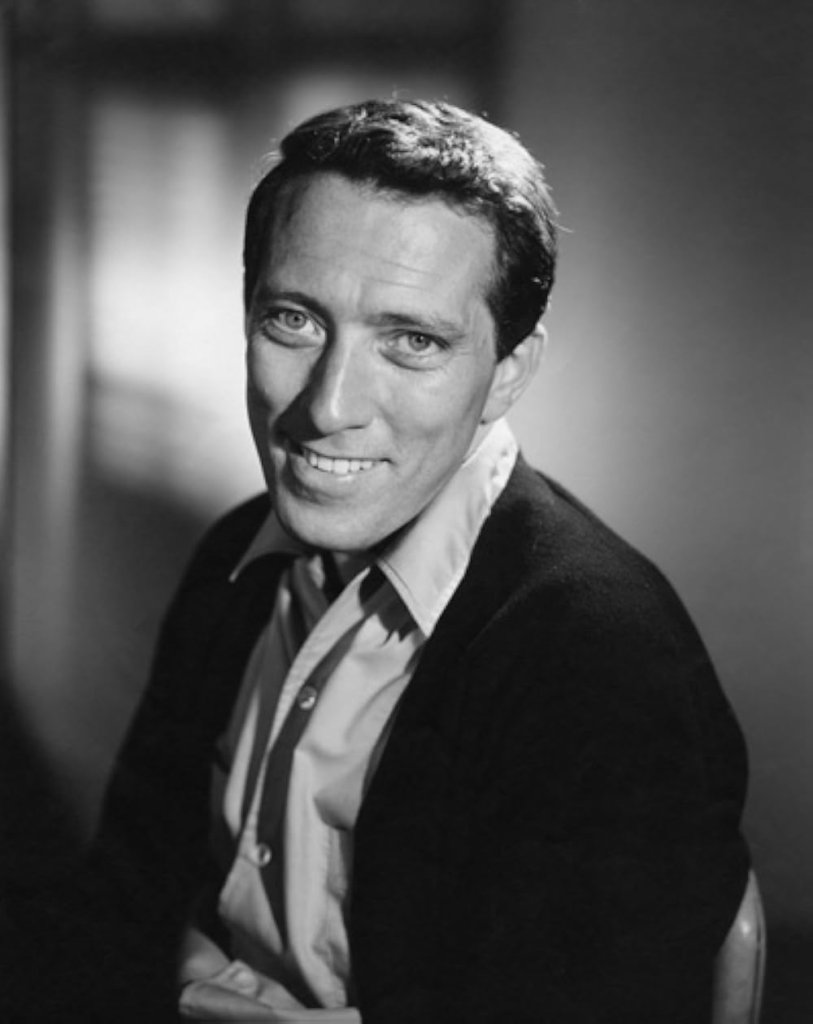 Andy Williams Wiki/Bio