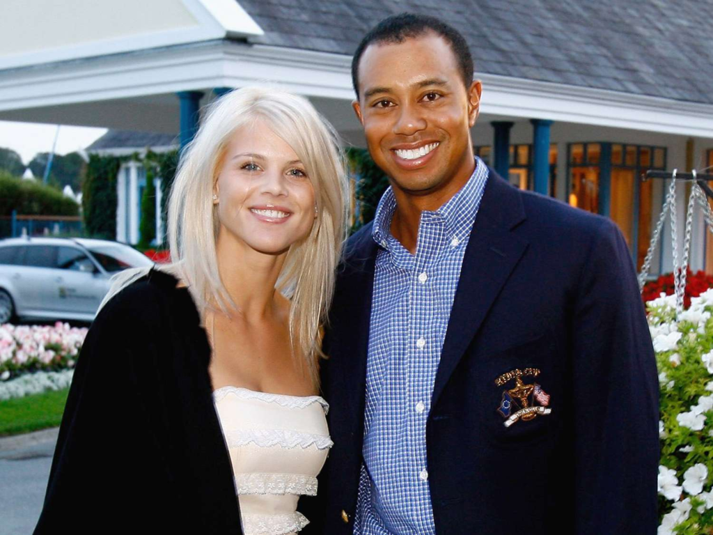 Tiger Woods First Ex Wife – Elin Nordegren