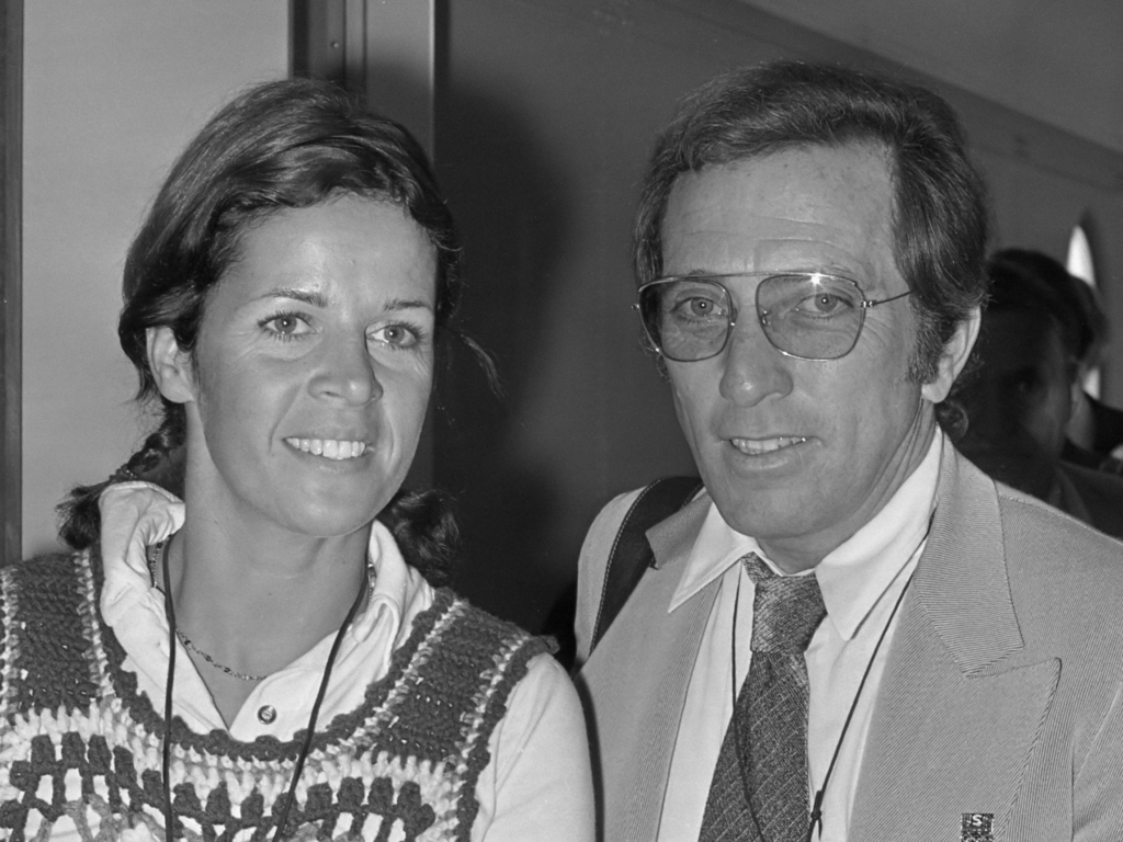 Andy Williams First Ex Wife – Claudine Longet