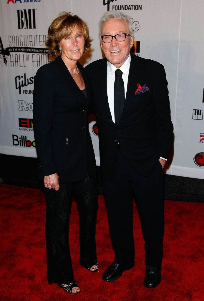 Andy Williams Current Wife