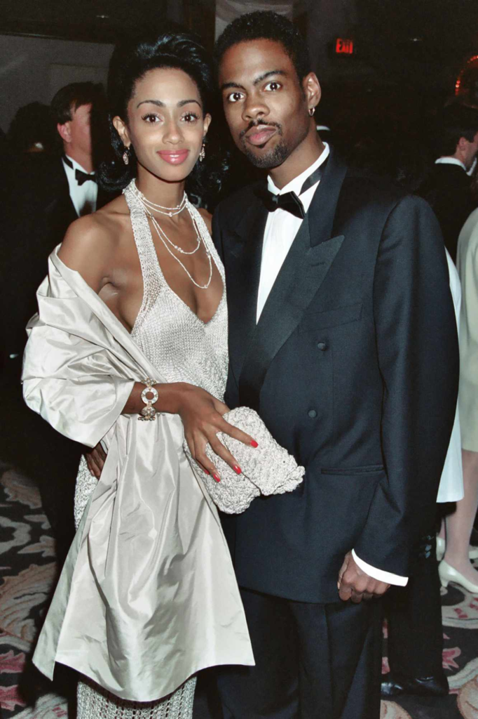 Chris Rock First Ex Wife – Malaak Compton-Rock