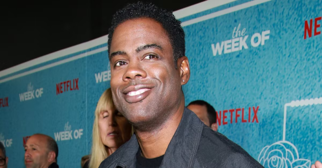 Chris Rock Career
