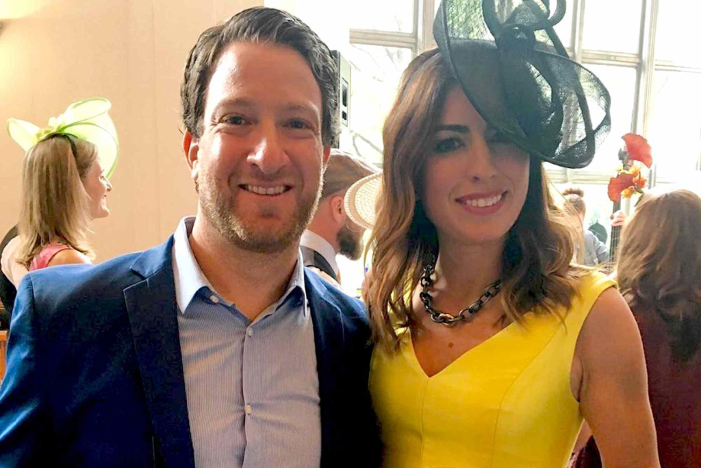 Dave Portnoy First Ex Wife – Renee Portnoy