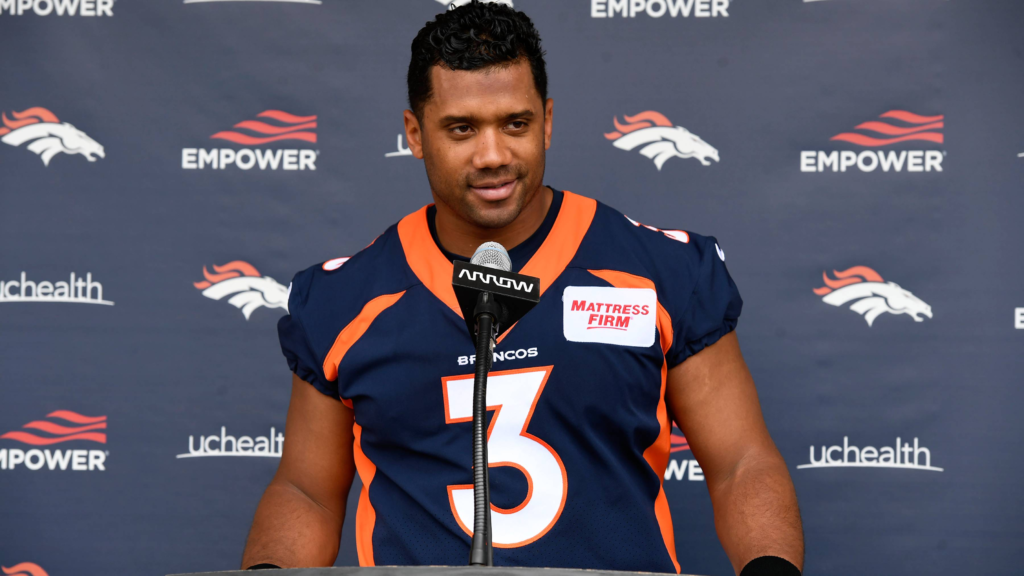 Russell Wilson Wiki/Bio