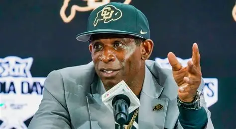 Deion Sanders Wiki/Bio