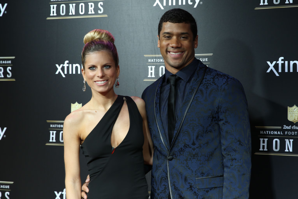 Russell Wilson First Ex Wife – Ashton Meem