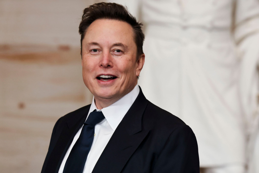 Elon Musk Wiki/Bio