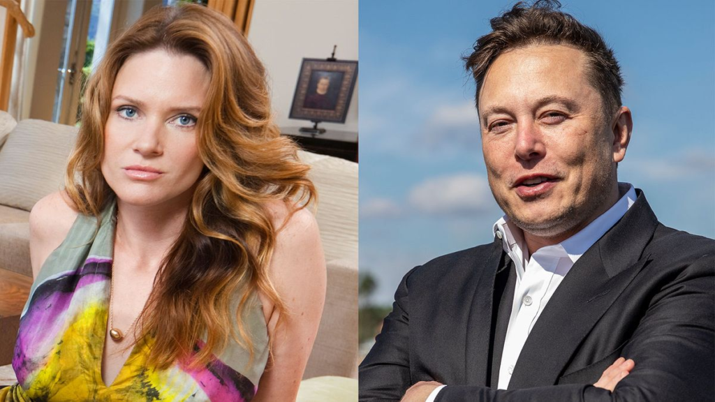 Elon Musk First Ex Wife – Justine Wilson