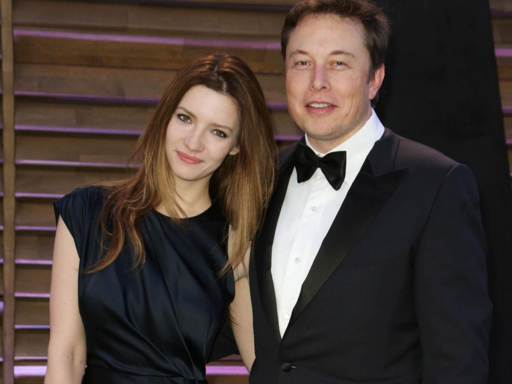Elon Musk Second Ex Wife – Talulah Riley