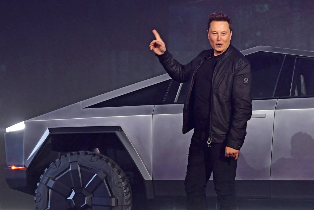 Elon Musk Career