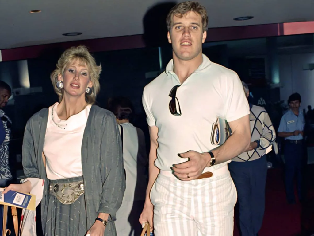 John Elway First Ex Wife – Janet Elway