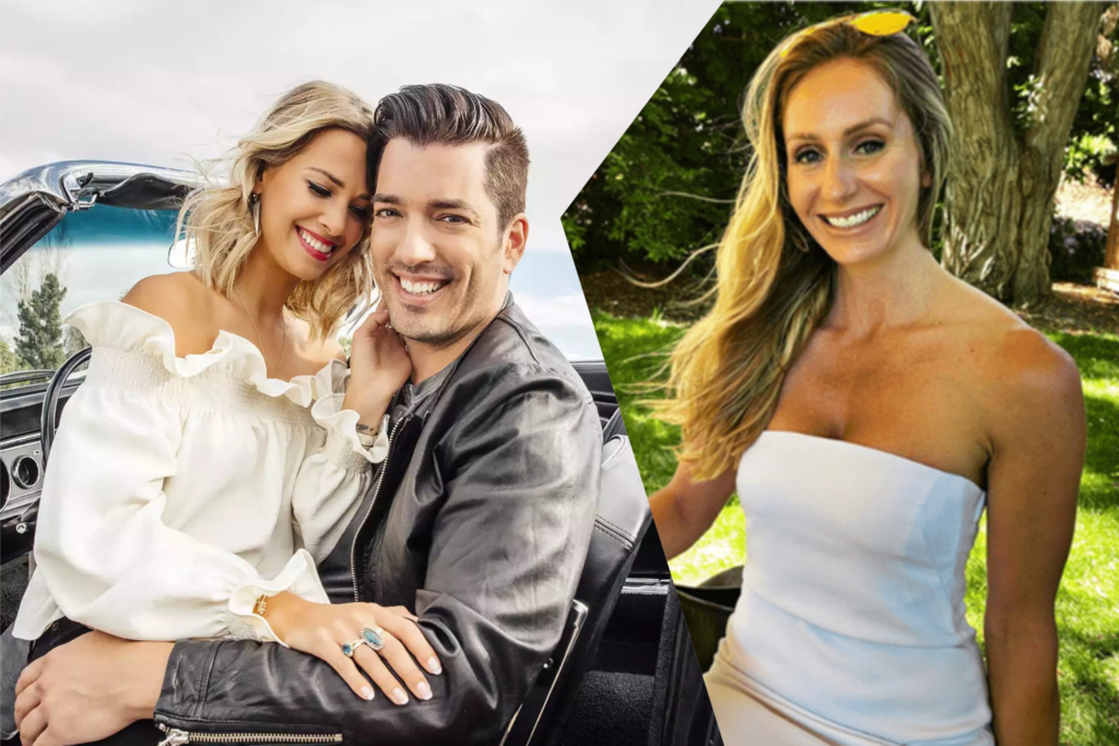Jonathan Scott First Ex Wife – Kelsy Ully
