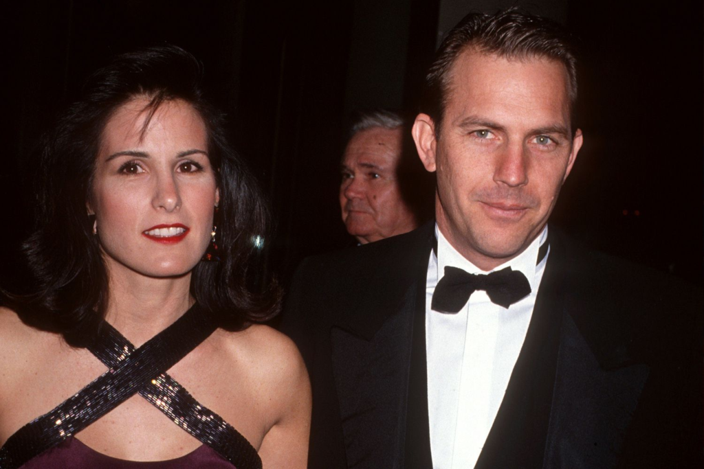 Kevin Costner First Ex Wife – Cindy Silva