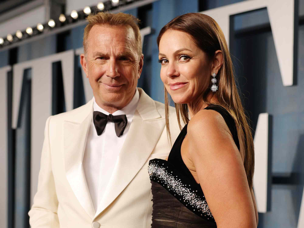 Kevin Costner Second Ex Wife – Christine Baumgartner
