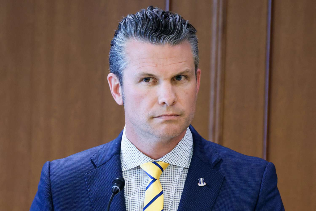 Pete Hegseth Wiki/Bio