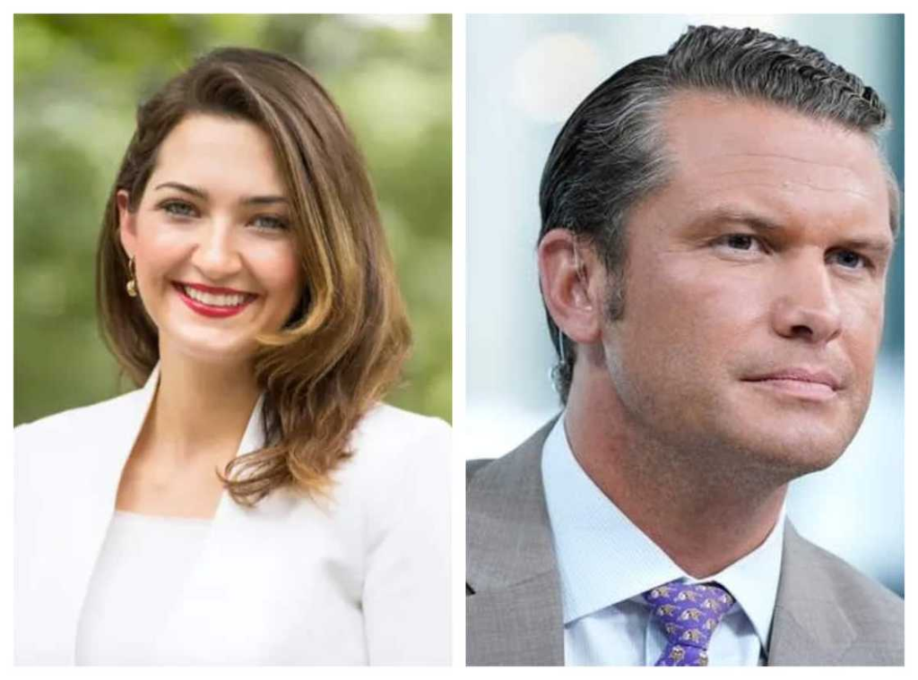 Pete Hegseth First Ex Wife – Meredith Schwarz