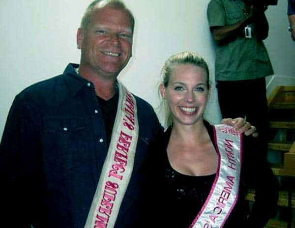 Mike Holmes First Ex-Wife – Alexandra Lorex