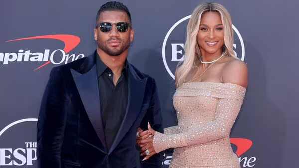 Russell Wilson Current Wife