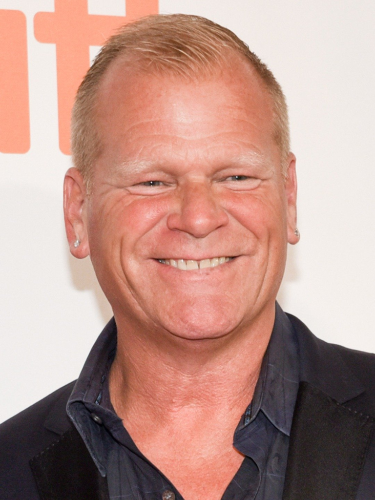 Mike Holmes Career