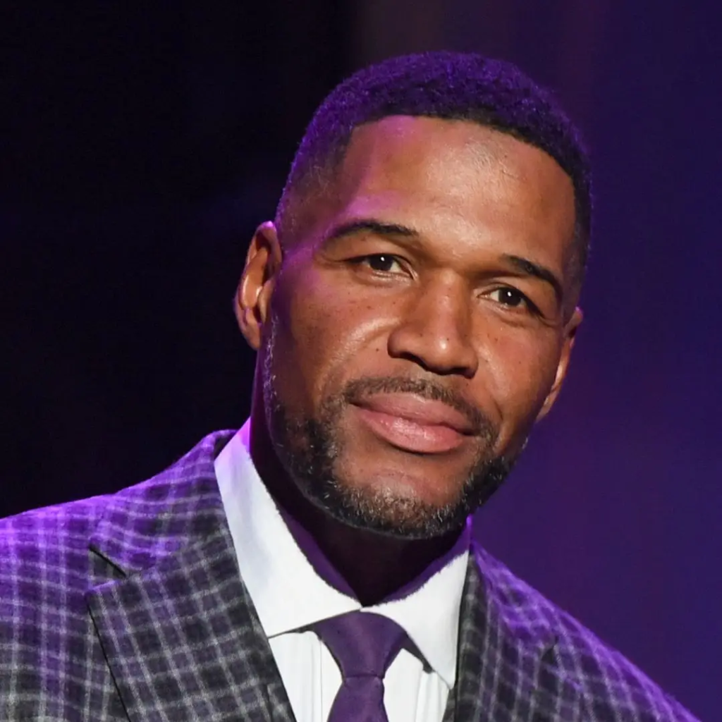 Michael Strahan Wiki/Bio