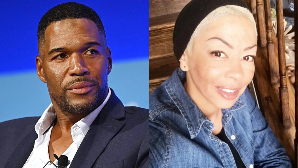 Michael Strahan First Ex Wife – Wanda Hutchins