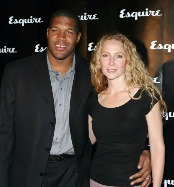 Michael Strahan Second Ex Wife – Jean Muggli