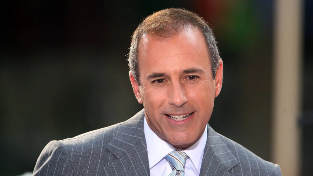 Matt Lauer Wiki/Bio